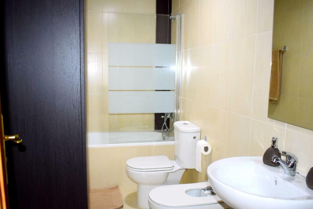 Reliqua La Zubia Hotel Ла Субия Екстериор снимка
